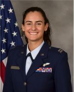 Maj Ariana G Savino