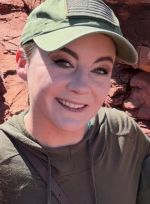 TSgt Ashley B Pruitt