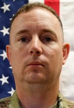 Maj Jeffrey R O'Brien